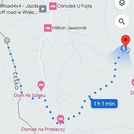 Сasa de vacaciones Blisko Nieba Ii *