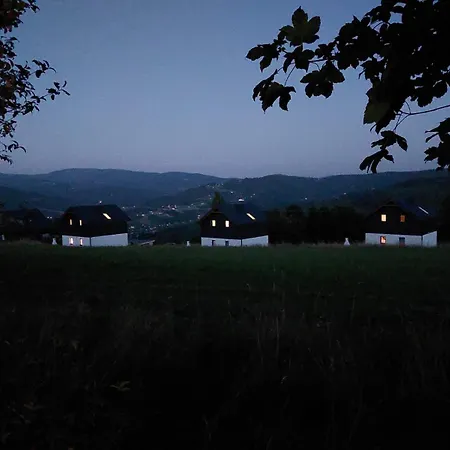 Blisko Nieba Ii Tatil Evi *
