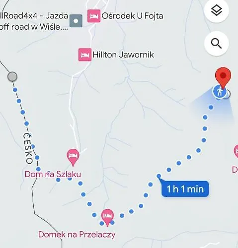 Holiday home Blisko Nieba Ii *