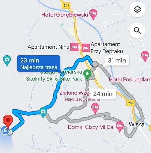 Blisko Nieba Ii Wisla