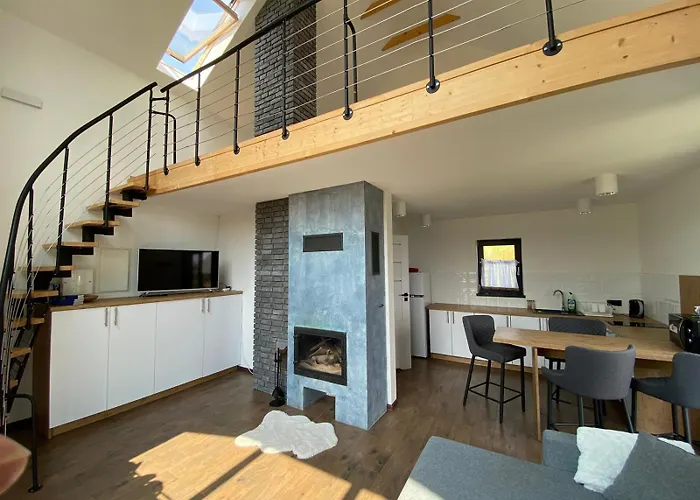 Holiday home Blisko Nieba Ii