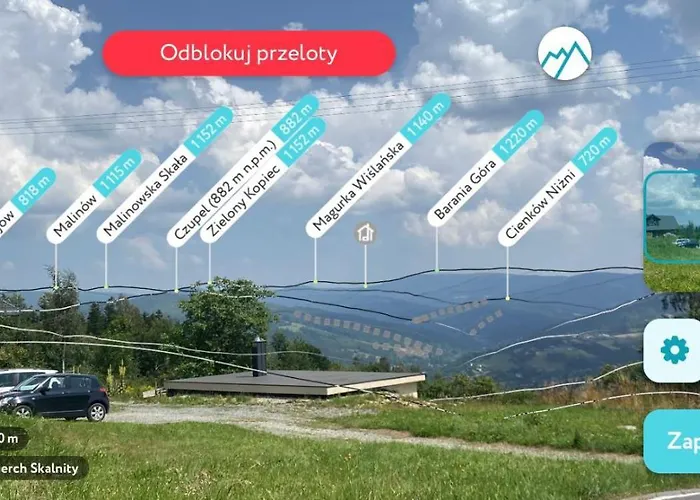 Holiday home Blisko Nieba Ii *