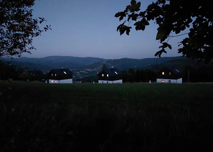 Blisko Nieba Ii Holiday home *